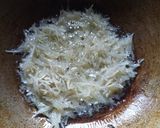 ঝুড়ি আলুভাজা। (Jhuri aluoo bhaja recipe in Bengali) রেসিপি ধাপ - 5 ছবি