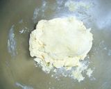 A picture of step 4 of 3 Minute American-style Pie Crust.