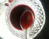 Beetroot juice (Health drink)