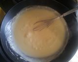 A picture of step 8 of Lasagna.