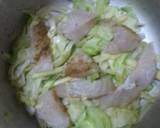 HCG Diet meal 10: lemon grass, cabbage and fish recipe step 2 photo