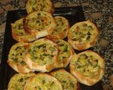 Foto del paso 4 de la receta: Canastitas o Tartitas de zapallito
