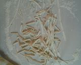 A picture of step 7 of Chinese Noodles.