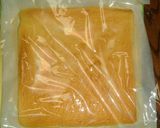 A picture of step 8 of Easy and Chewy Rice Flour Roll Cake (with 3 Ingredients).