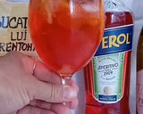Pas rețetă Aperol Spritz (şpriț)🍹 2 fotografie