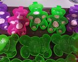 Foto langkah ke 6 dari resep Bolu kukus santan.