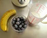 Blueberry Banana Smoothie