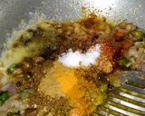 अंडा भुर्जी (anda bhurji recipe in marathi) रेसिपी स्टेप 3 फोटो 