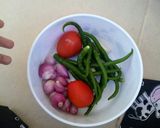 Foto langkah ke 2 dari resep Pepes ayam suir.