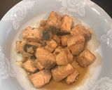 縮時醬燒鮭魚的食譜步驟4照片
