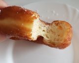 Une image de l'étape 11 de Donuts au sucre.