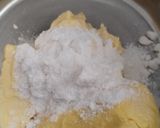 Foto langkah ke 1 dari resep Putri salju keju.