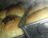 Foto langkah ke 10 dari resep Roti Sobek tanpa ulen/mixer.