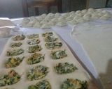 Foto del paso 5 de la receta: Ravioles caseros de verduras