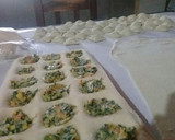 Foto del paso 5 de la receta: Ravioles caseros de verduras