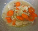 Foto langkah ke 2 dari resep Tumis Sawi Wortel.