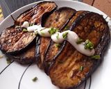 Foto del paso 7 de la receta: Berenjenas salteadas con ajo y salsa soya🤔😋😊