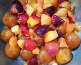 عکس مرحله 3 از دستور ترشک خوشمزه تابستانی🤤 😋