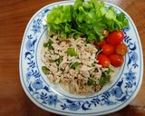 รูปขั้นตอนการทำที่ 4 ของ ลาบอีสานหมูสับ คลีน