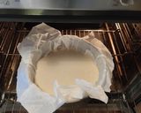 Foto del paso 3 de la receta: Tarta de yogurt stracciatella 🍫🥛