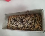 Foto langkah ke 8 dari resep Brownies Panggang.