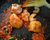 Foto langkah ke 3 dari resep Kikil Balado.