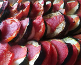 Foto del paso 6 de la receta: Ratatouille con arroz salvaje