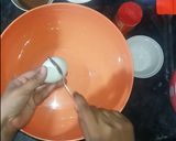 A picture of step 2 of Orange Chocolate Brownie .