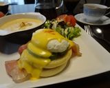 A picture of step 5 of Hollandaise Sauce Easily Made in a Microwave.