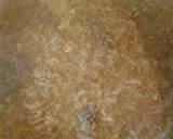 Liquid chicken soup with noodles recipe step 4 photo