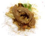 A picture of step 7 of Mutton Pepper Masala.