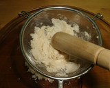 A picture of step 2 of Time Saving, Easy Shiro-An.