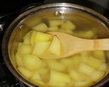 Foto del paso 2 de la receta: Papas al horno 🔪🧂