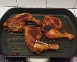 Foto langkah ke 6 dari resep Ayam Bakar Pedas Manis.