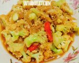 Foto langkah ke 5 dari resep Oseng - oseng kembang kol.