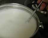 A picture of step 3 of My Secret Recipe for Milk Pudding.