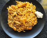 Foto del paso 5 de la receta: Fideuá de marisco