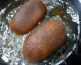 নার্গিস কোফতা কারি (nargisi kofta curry recipe in Bengali) রেসিপির ধাপ 4 ছবি