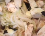 A picture of step 5 of Tropical Coconut Curry.