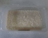 A picture of step 5 of Basic Salt-Fermented Rice Malt (Shio-Koji).