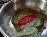 A picture of step 7 of Dhaba Style Palak Paneer.