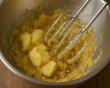 Foto del paso 2 de la receta: Galletas suaves de mango