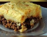 Foto del paso 5 de la receta: Pastel de papa con un ingrediente especial