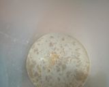 Foto langkah ke 1 dari resep Adonan Dasar Roti tanpa Ulen Versi Margarin.