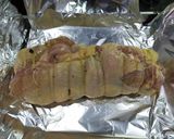 Foto del paso 7 de la receta: Pollo arrollado
