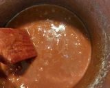 Foto del paso 6 de la receta: Brownies de tortuga