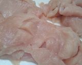 Foto del paso 2 de la receta: Pollo a la plancha con ensalada de brócoli y zanahoria