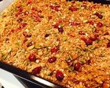 A picture of step 6 of Healthy Homemade Granola.