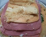 Foto del paso 5 de la receta: Lasaña sin masa, con jamón (Garfiel)