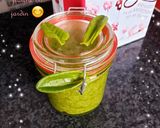 Une image de l'étape 3 de Pesto d'oseille fraîche de mon jardin 😋 #bingo.